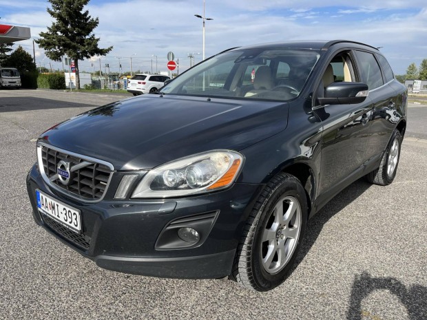 Volvo XC60 2.4 D [D5] man 6seb.j vezrls.veze...